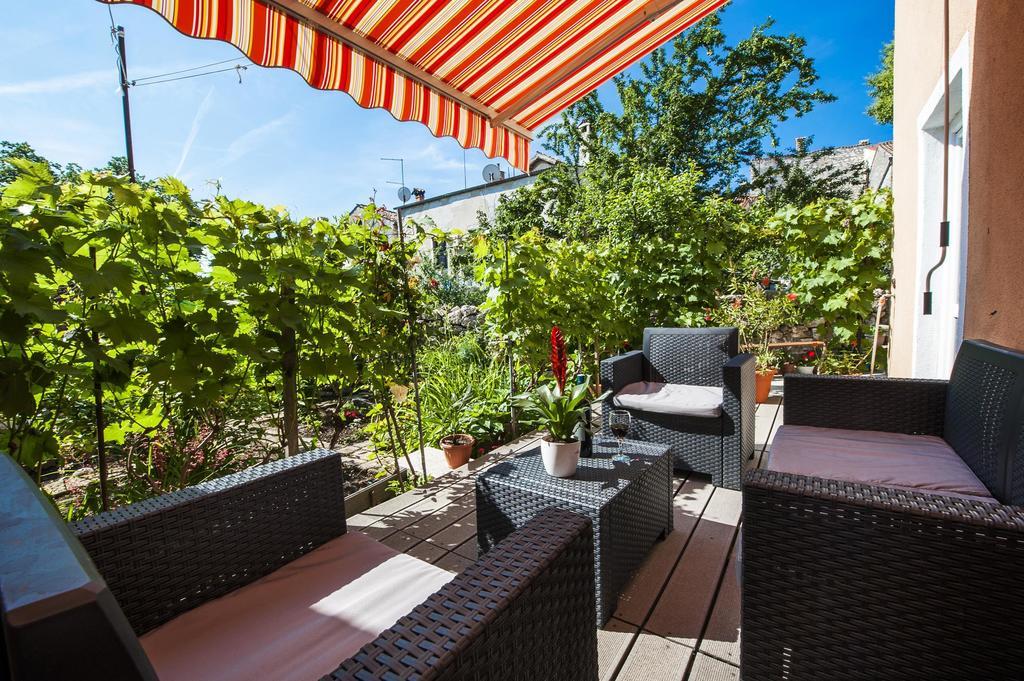 Monolocale con Patio